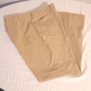 L.L. Bean tan pants  Womens Size 16